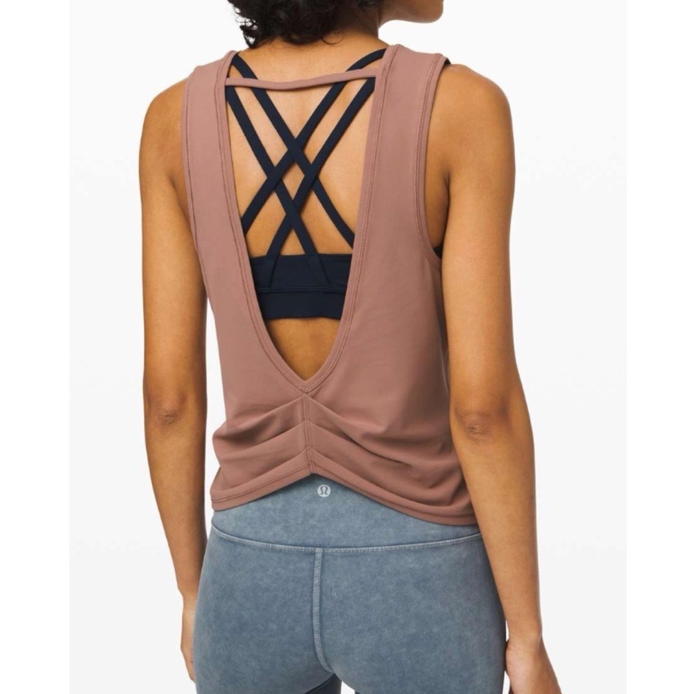Lululemon Deep Stretch Tank - Picture 3 of 8